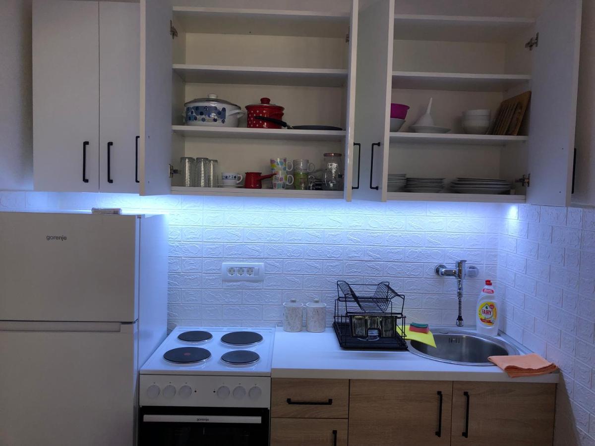 Apartment Cmiljanic *